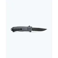 Benchmade Shootout, Drop Point, Dark Grey, CPM S30V