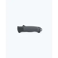 Benchmade Shootout, Drop Point, Dark Grey, CPM S30V