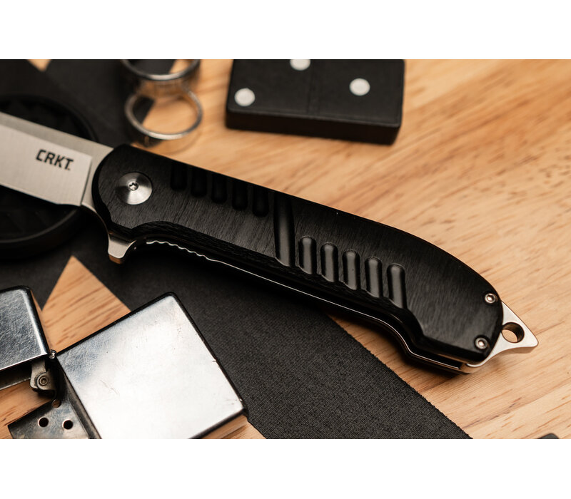 CRKT Razel GT, Assisted Opening