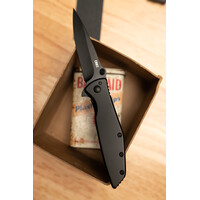 CRKT, Slag Black assisted opening folder
