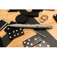 CRKT, William's Defense Pen Gray Grivory