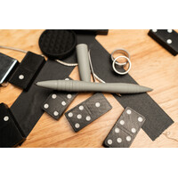 CRKT, William's Defense Pen Gray Grivory