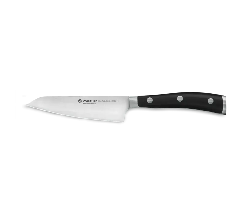 Wusthof Classic Ikon, 4 1/2" Asian Utility Knife
