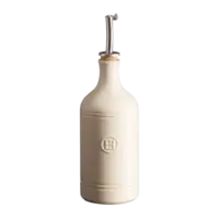 Emile Henry Oil Cruet, Clay