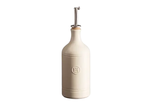 Emile Henry Emile Henry Oil Cruet, Clay