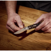 CRKT Venandi Slip Joint, Brown G10 Handle