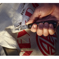 CRKT Venandi Slip Joint, Brown G10 Handle