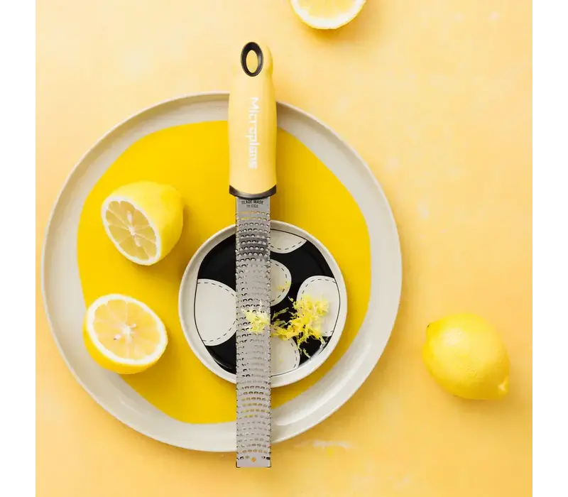 Microplane, Premium Classic Zester Lemon Creme