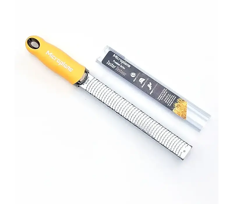 Microplane, Premium Classic Zester Lemon Creme