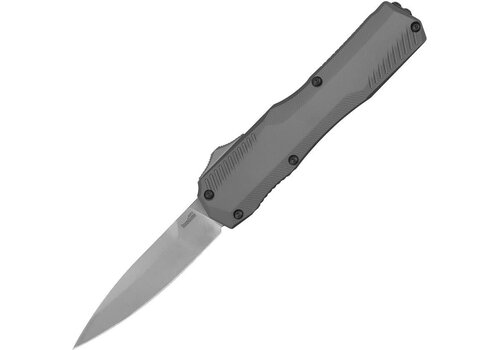 Kershaw Kershaw, Auto Livewire OTF Gray Aluminum, Magnacut