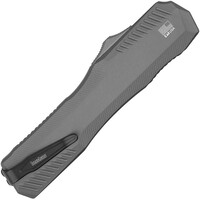 Kershaw, Auto Livewire OTF Gray Aluminum, Magnacut