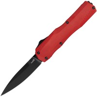 Kershaw, Auto Livewire OTF, Red G10, Magnacut
