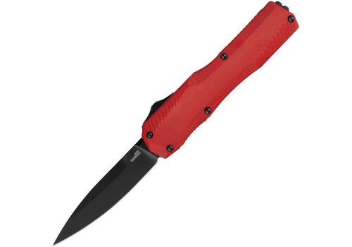 Kershaw Kershaw, Auto Livewire OTF, Red G10, Magnacut