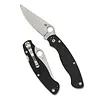 Spyderco Knives Spyderco, Military 2 Compression Lock Black G10, CPM S30V