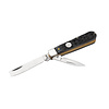 Boker Boker, Razor Jack Black Jigged Bone, D2 Steel