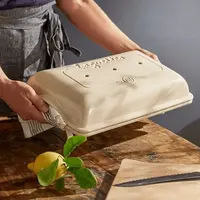 Emile Henry, Baguette Baker, Linen