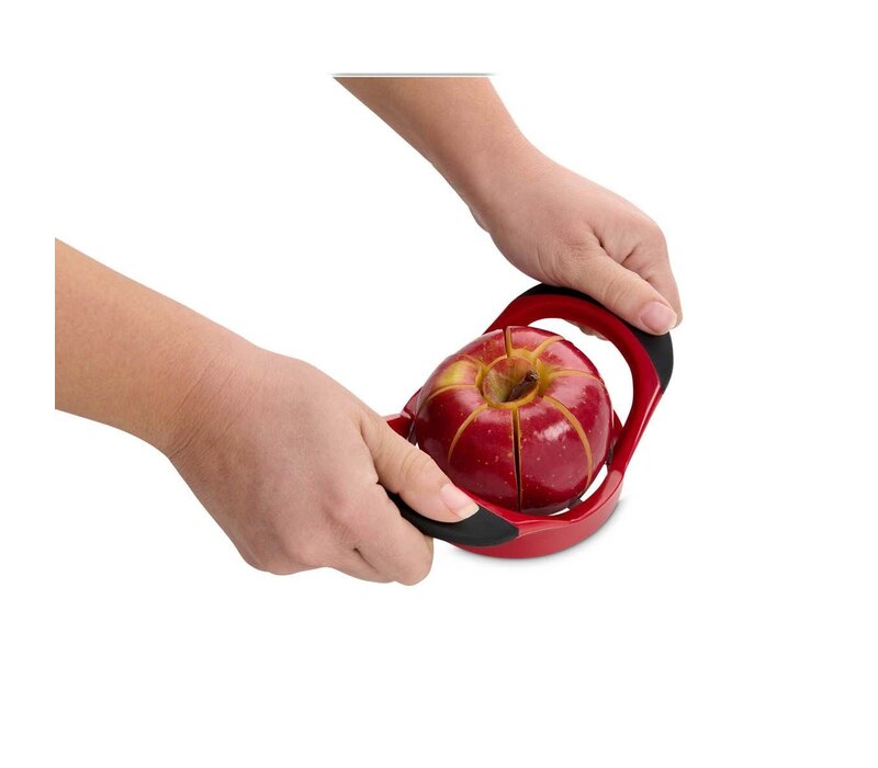 Mrs. Anderson's  Apple Corer with Silicone Handles