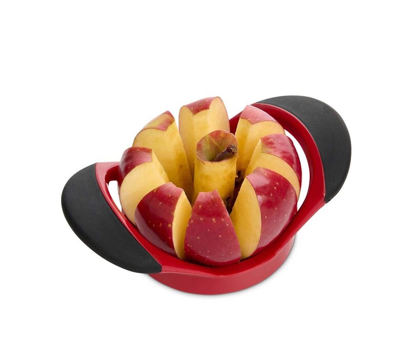 Mrs. Anderson's  Apple Corer with Silicone Handles
