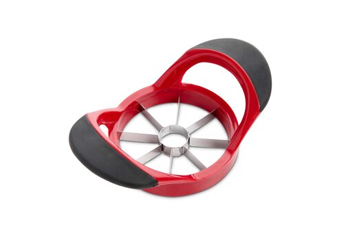 HIC Mrs. Anderson's  Apple Corer with Silicone Handles