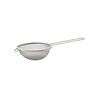 HIC HIC Kitchen Mesh Strainer, Stainless Steel, 3.75in