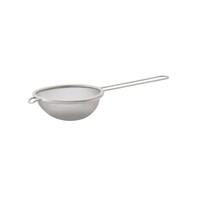 HIC Kitchen Mesh Strainer, Stainless Steel, 3.75in