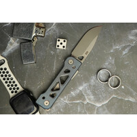 WE Knives Tyro, Titanium Handle, CPM 20CV, Super Lock