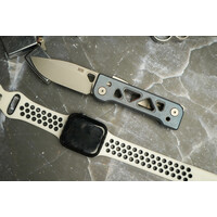 WE Knives Tyro, Titanium Handle, CPM 20CV, Super Lock