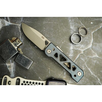 WE Knives Tyro, Titanium Handle, CPM 20CV, Super Lock