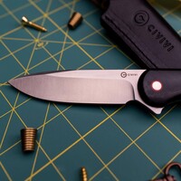 CIVIVI Fixed Blade Elementum G10 Handle