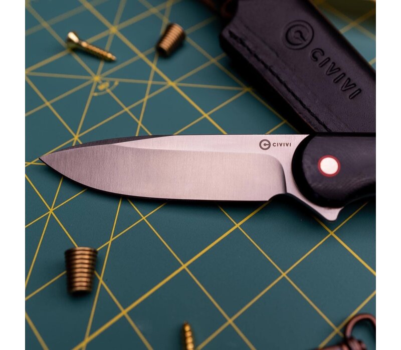 CIVIVI Fixed Blade Elementum G10 Handle