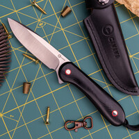 CIVIVI Fixed Blade Elementum G10 Handle