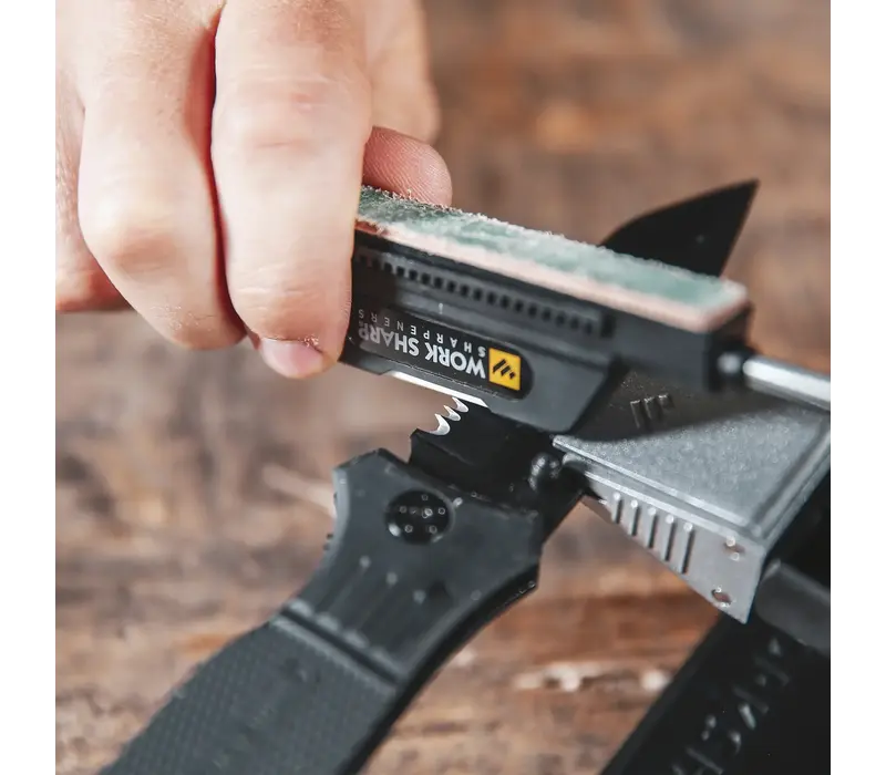 Worksharp, Precision Adjust Elite Knife Sharpener