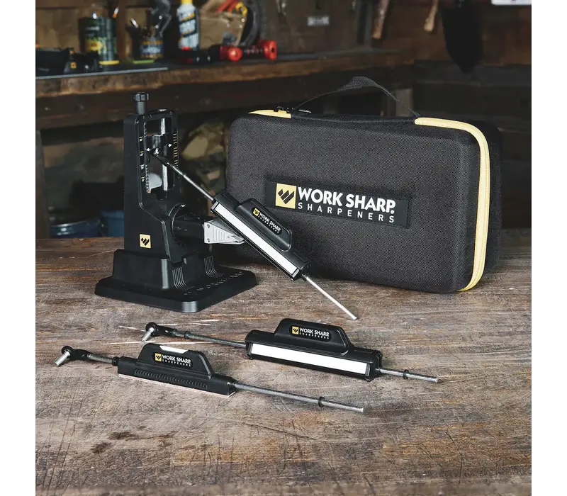 Worksharp, Precision Adjust Elite Knife Sharpener