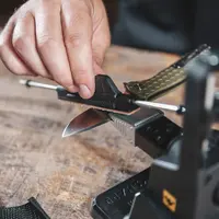 Worksharp, Precision Adjust Elite Knife Sharpener