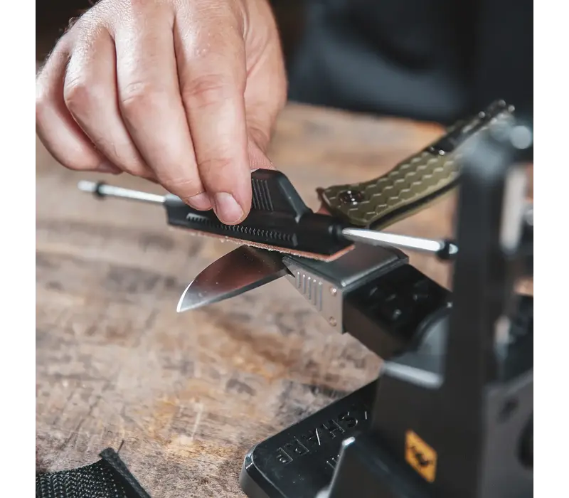 Worksharp, Precision Adjust Elite Knife Sharpener