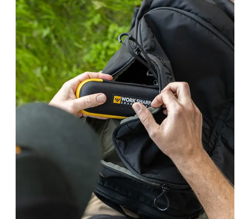 Worksharp Guided Field Sharpener Elite