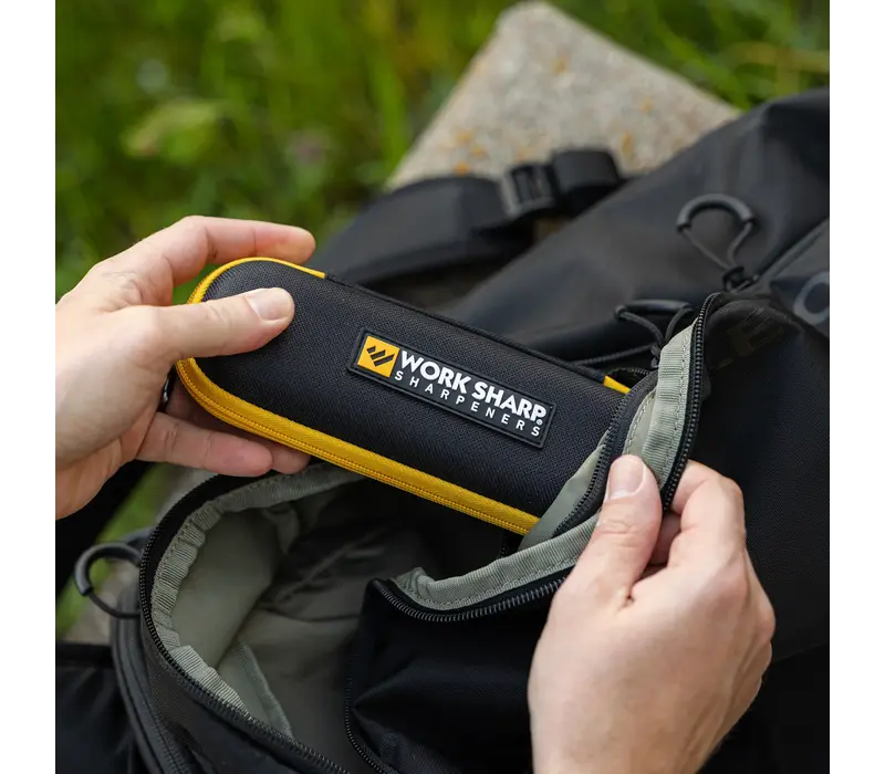 Worksharp Guided Field Sharpener Elite