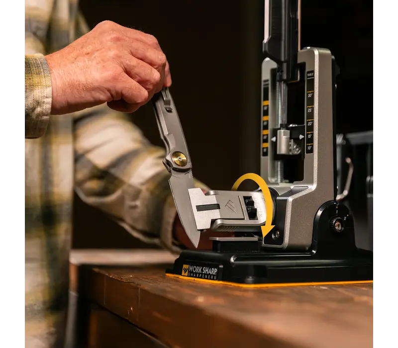 Worksharp Professional Precision Adjust Elite