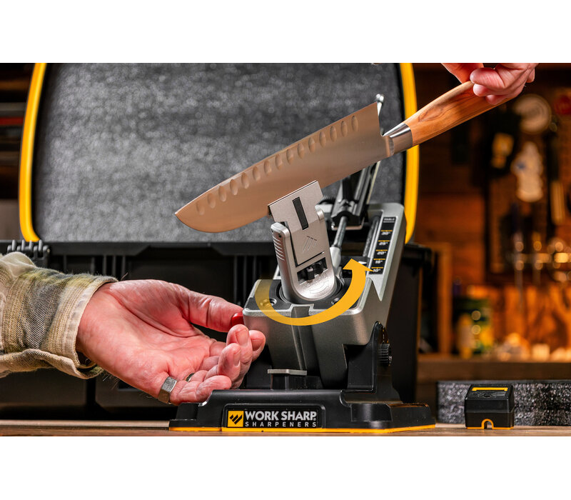 Worksharp Professional Precision Adjust Elite