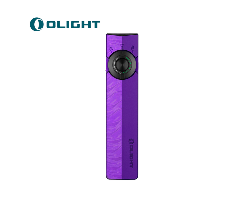 Olight, ArkPro Series EDC Flashlight, Nebula Violet