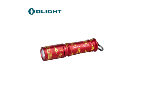 Olight Olight, i3E EOS Keychain Flashlight, Auspicious Clouds