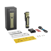 Olight, Seeker Ultra High-Power Flashlight Olive Green