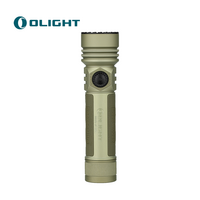 Olight, Seeker Ultra High-Power Flashlight Olive Green