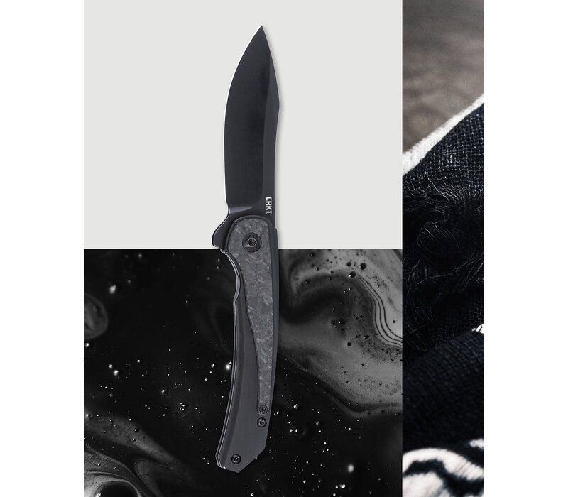 CRKT, Padawan Frame Lock Carbon Fiber