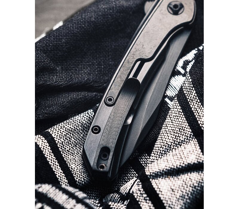 CRKT, Padawan Frame Lock Carbon Fiber