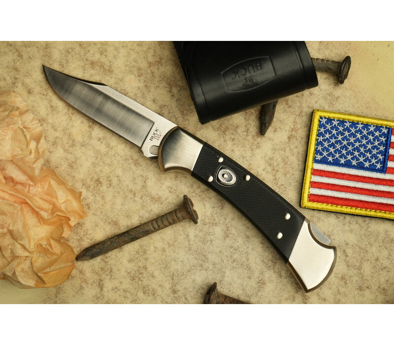 Buck Knives Ranger 112 Auto Elite G10 Handle, S30V Steel