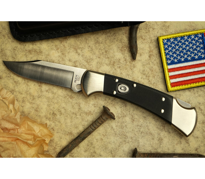 Buck Knives Ranger 112 Auto Elite G10 Handle, S30V Steel