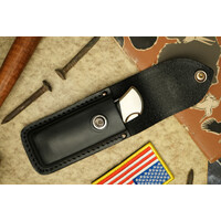 Buck Knives Auto Elite 110 Black G10 Handle, S30V