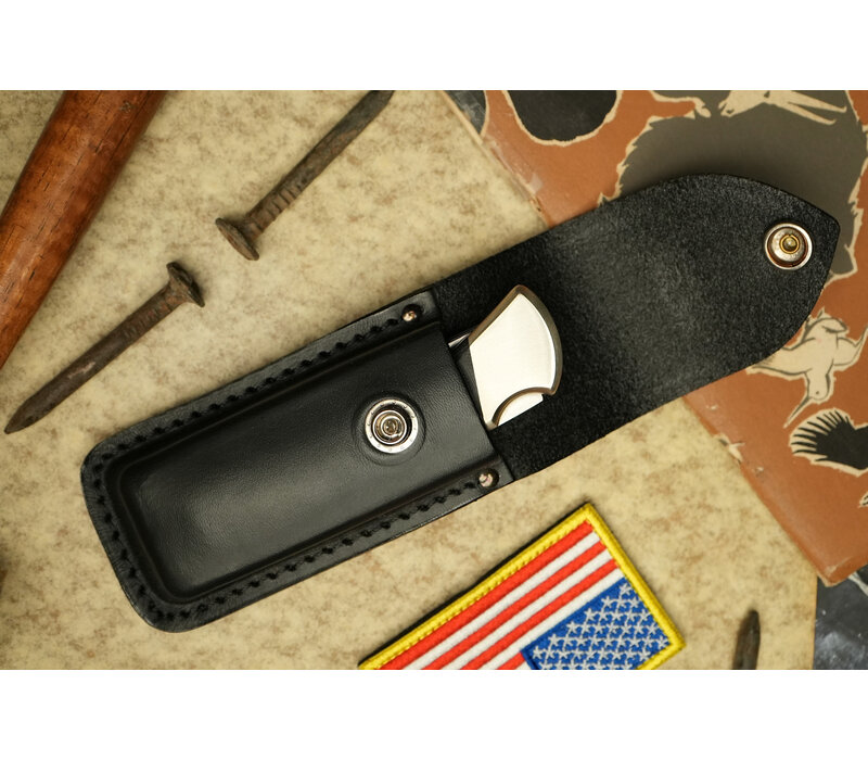 Buck Knives Auto Elite 110 Black G10 Handle, S30V