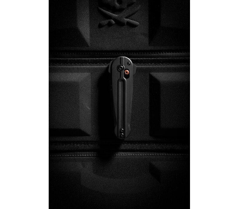 RELEASES 08/11 Benchmade Lowden, Black G10 Handle, S90V Steel